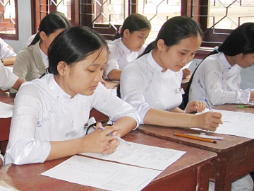Thí điểm đào tạo tiếng Anh tăng cường một số ngành trung cấp chuyên nghiệp